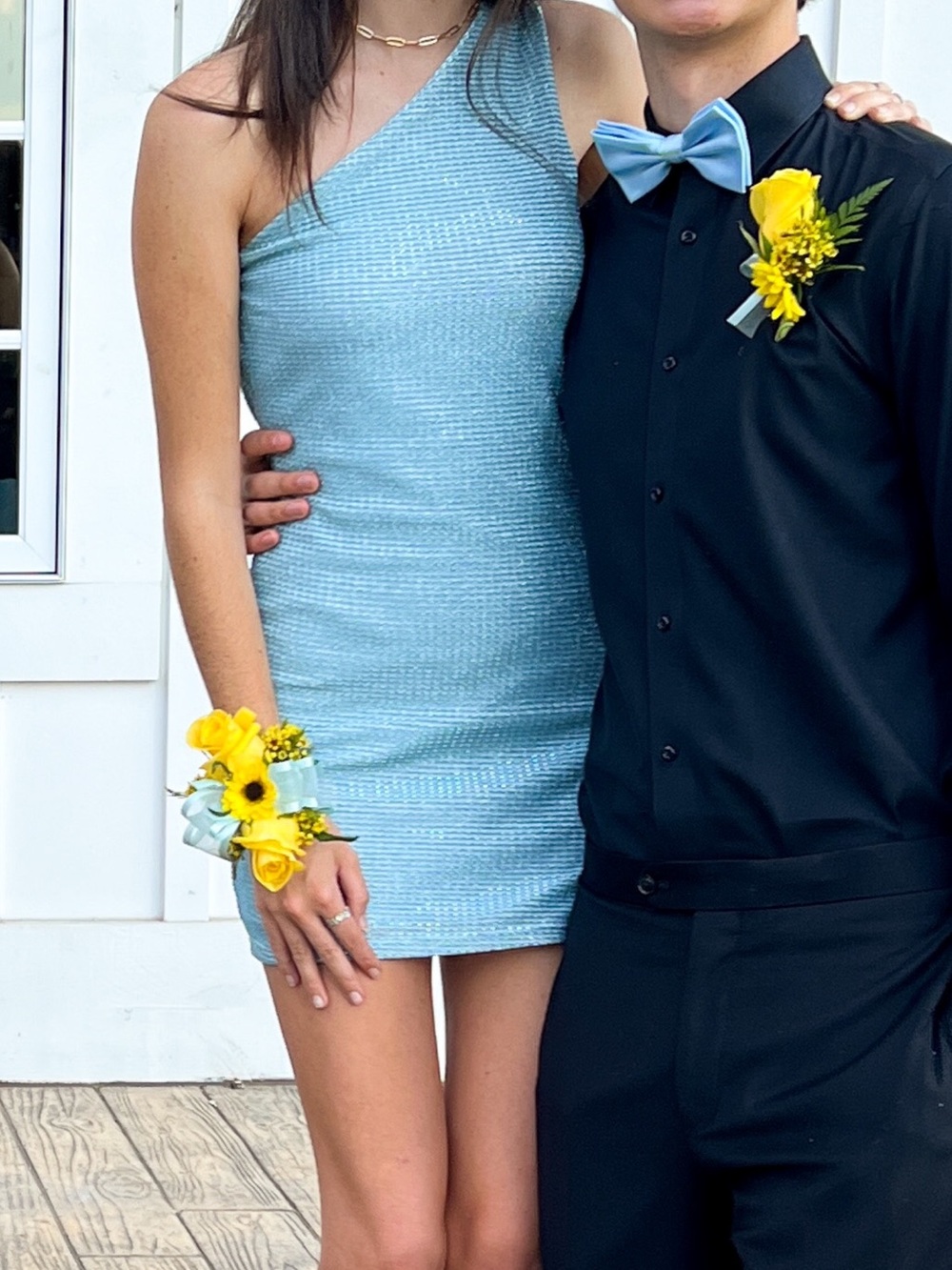 Superdown Mini Dress - Picture 4 of 4